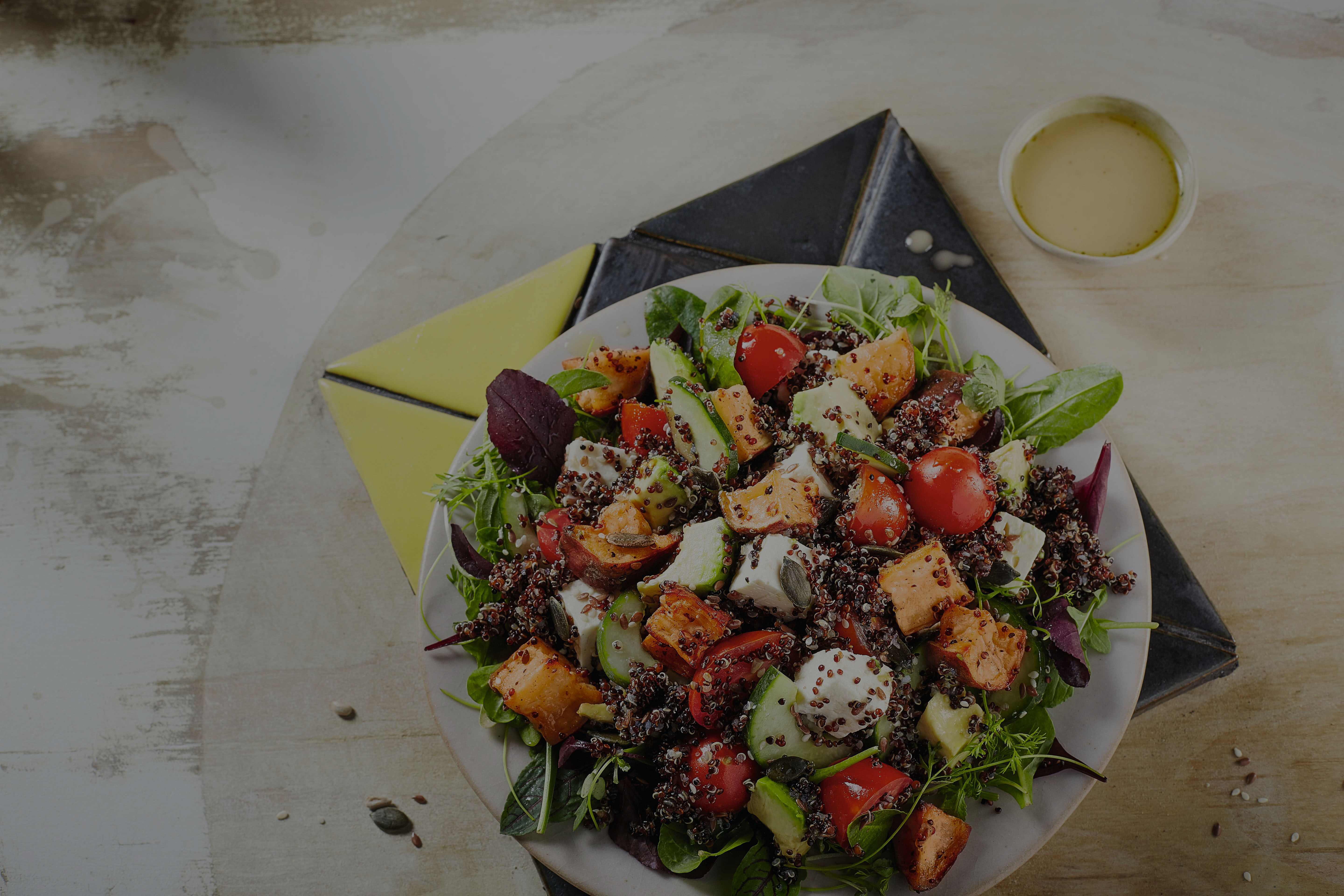 Great on their own. Great with PERi-PERi Chicken.